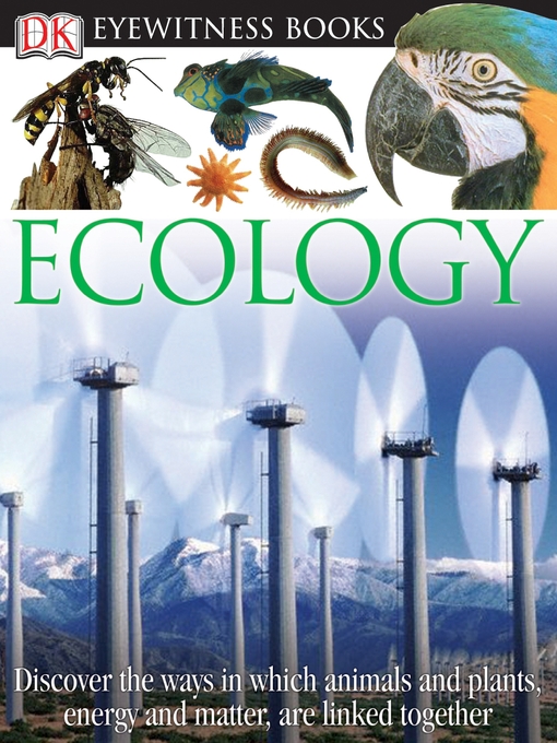 Title details for Ecology by Brian Lane - Wait list